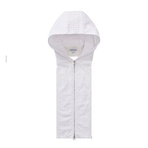 Veronica beard Dickey insert eyelet white Marlo nwt 00-14